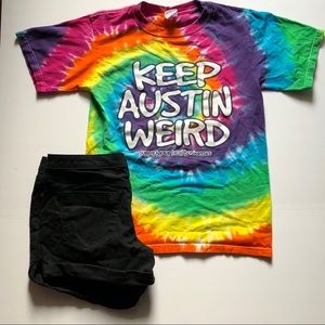 Keep Austin Weird Tee
